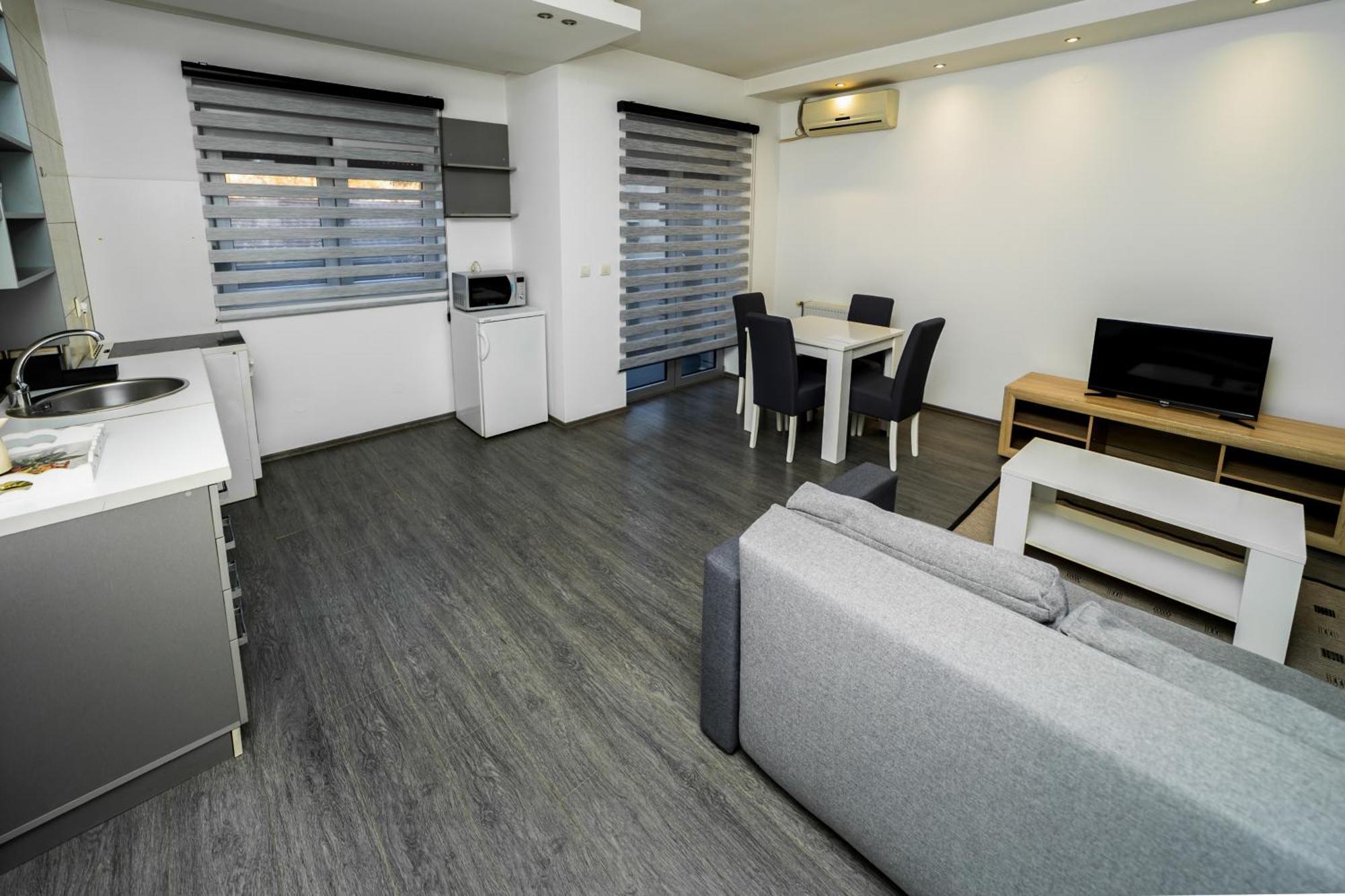 Ring Inn Apartments Obrenovac  Pokój zdjęcie
