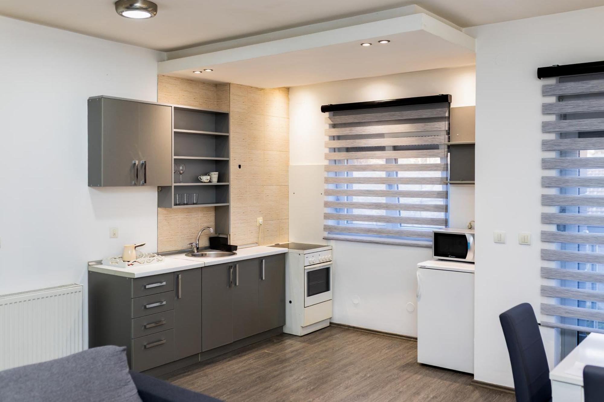 Ring Inn Apartments Obrenovac  Pokój zdjęcie