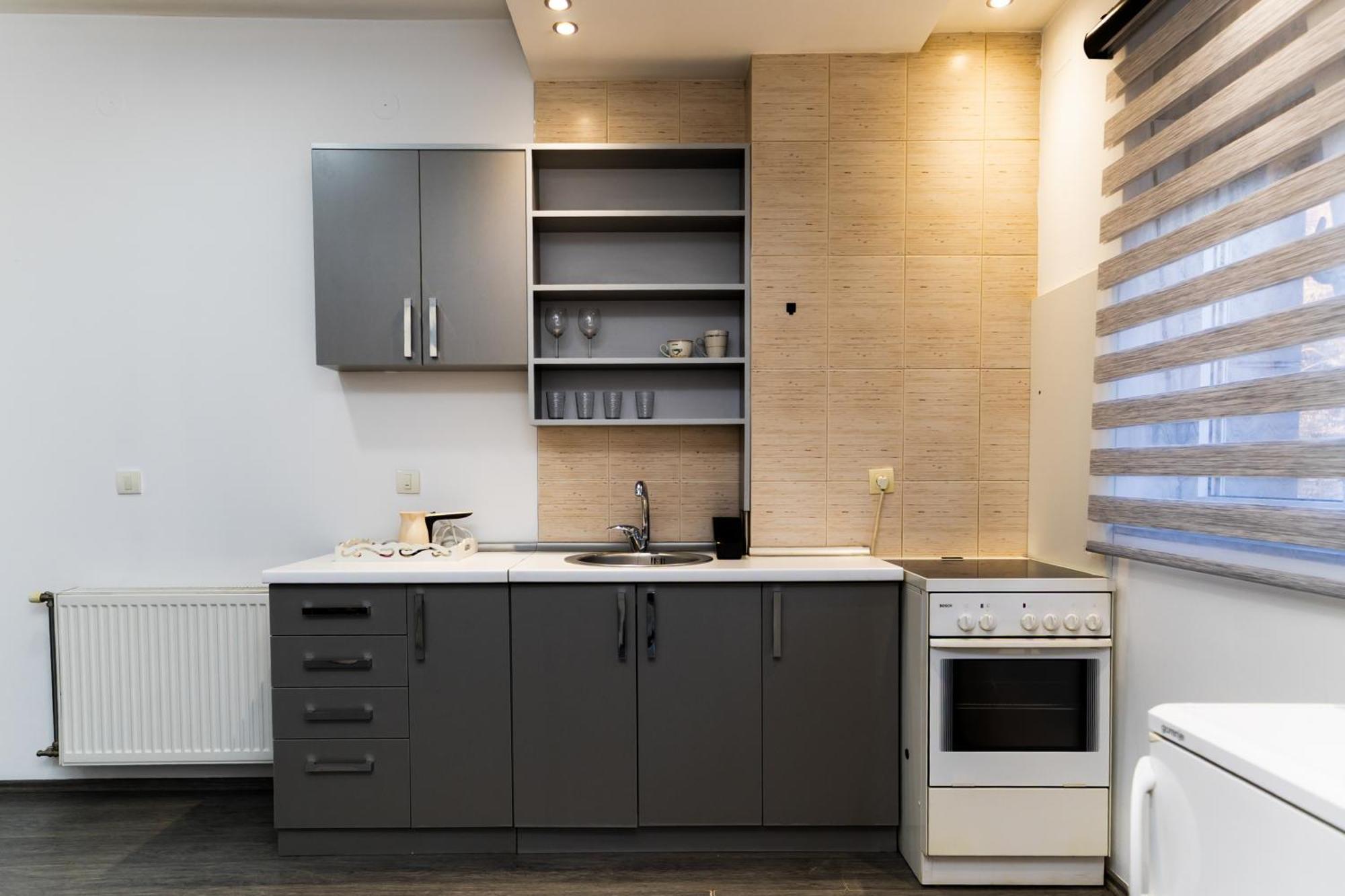 Ring Inn Apartments Obrenovac  Pokój zdjęcie