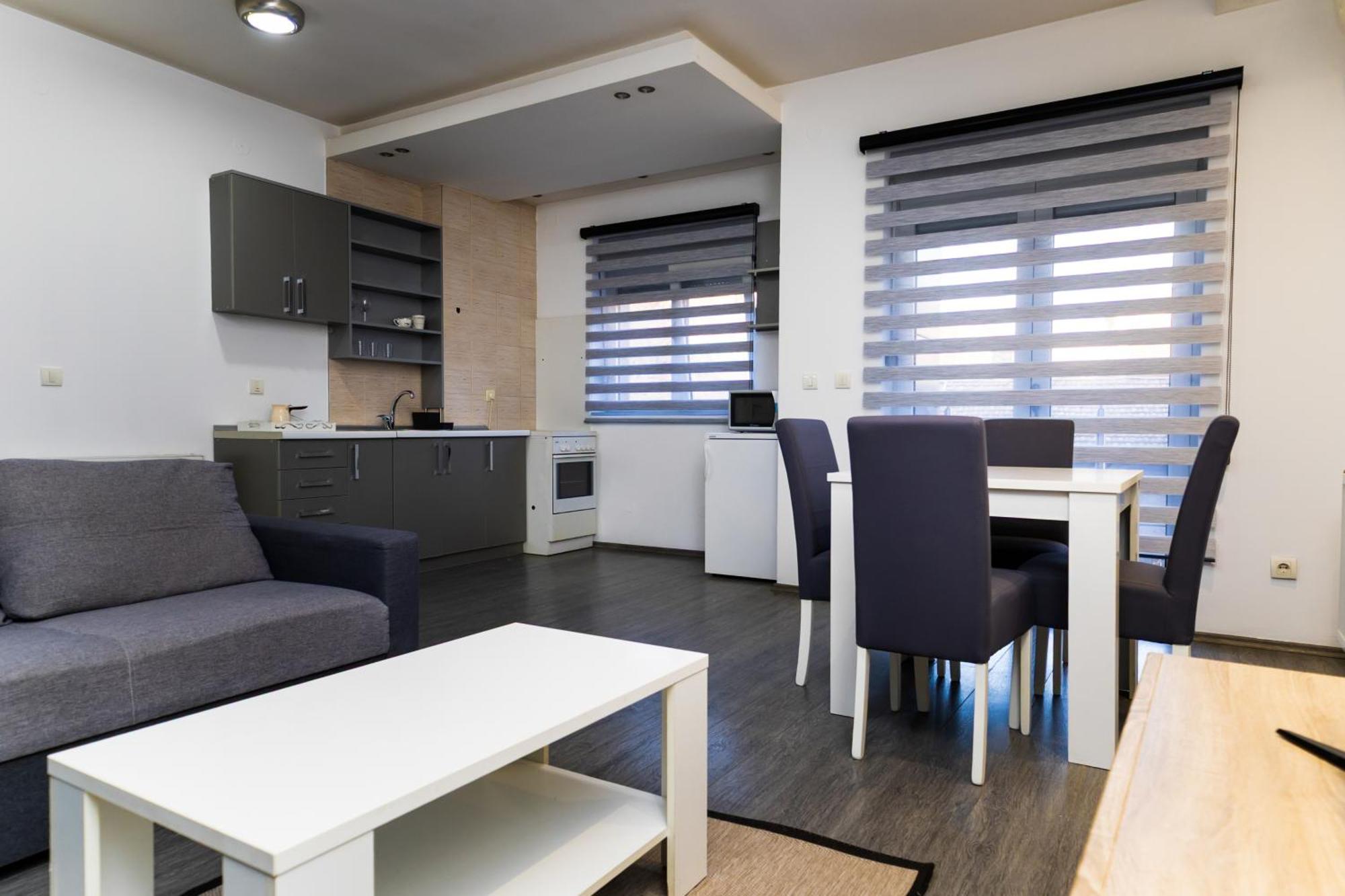 Ring Inn Apartments Obrenovac  Pokój zdjęcie