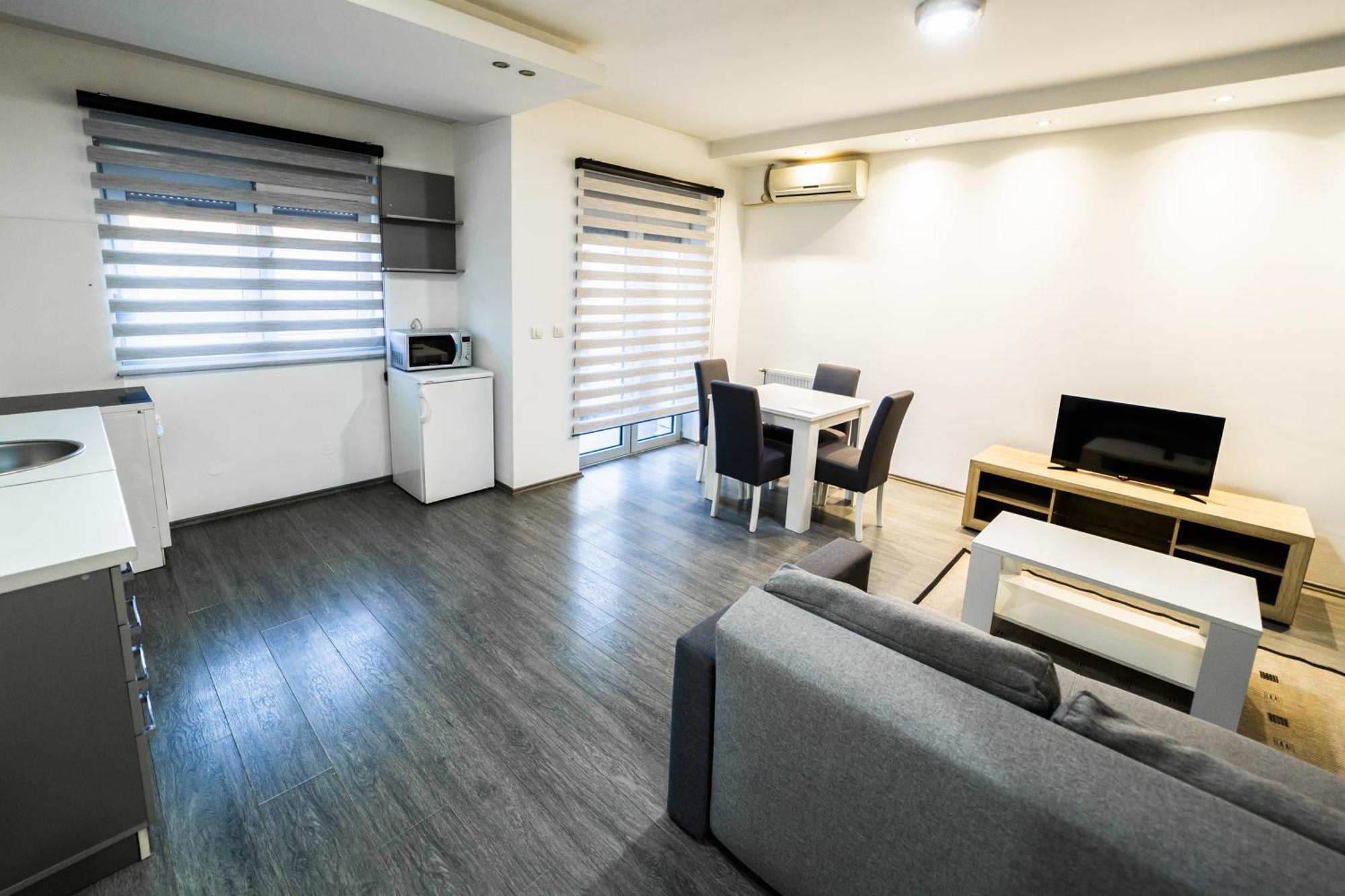 Ring Inn Apartments Obrenovac  Pokój zdjęcie